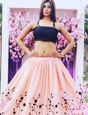 Annie Sharma nude 9