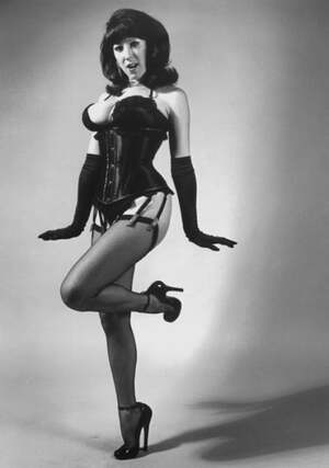 Annie Sprinkle nude 3