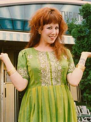 Annie Sprinkle nude 8