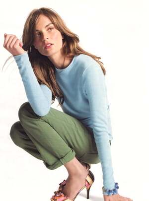 Anouck Lepere nude 3