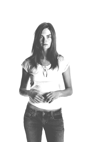 Anouck Lepere nude 7