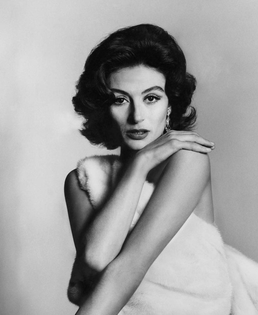 Anouk Aimee nude 10