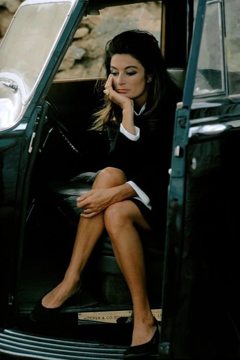 Anouk Aimee nude 11