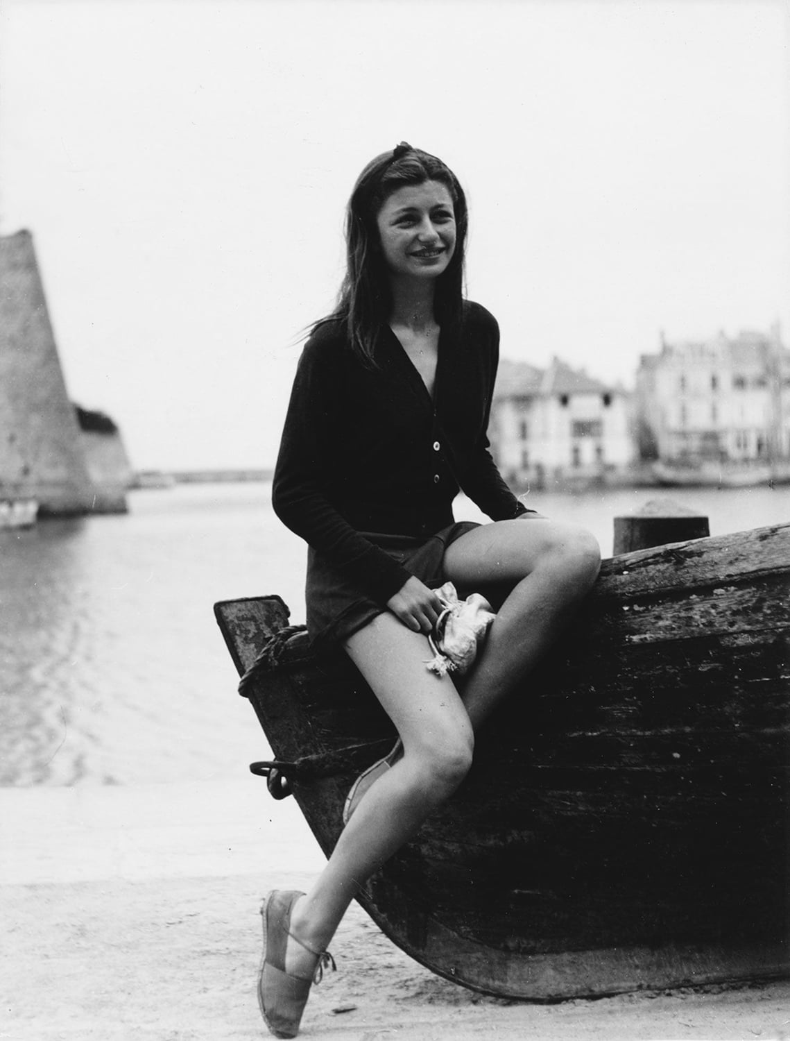 Anouk Aimee nude 12