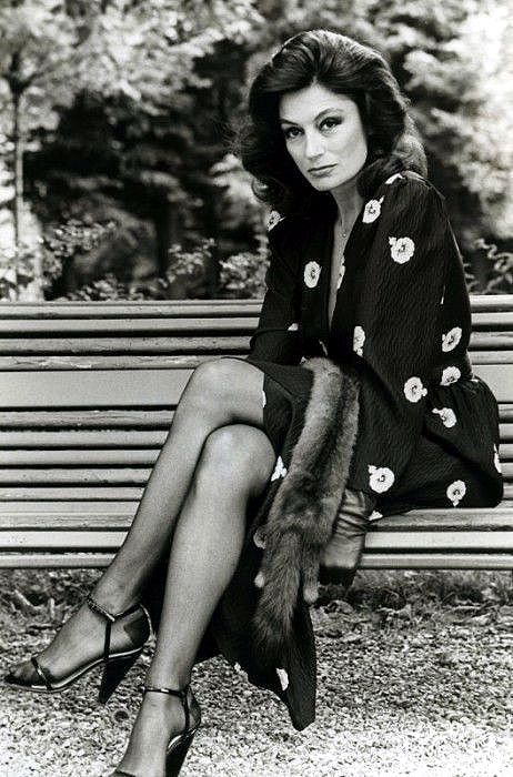 Anouk Aimee nude 3