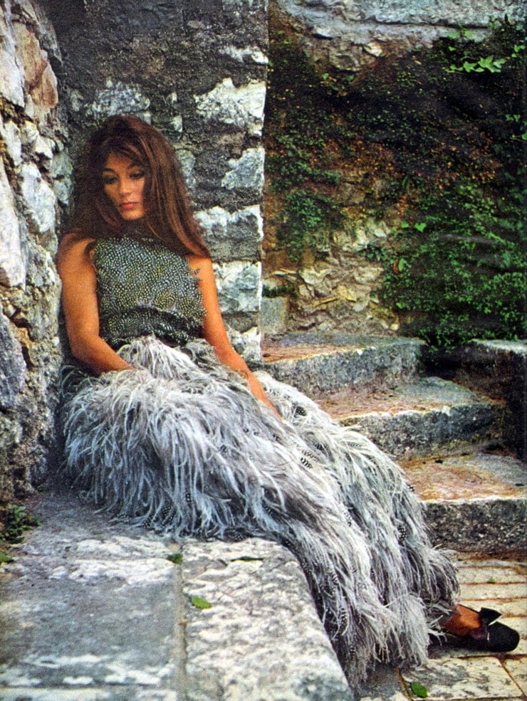 Anouk Aimee nude 4