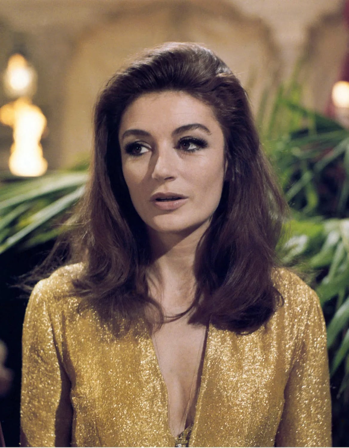 Anouk Aimee nude 5