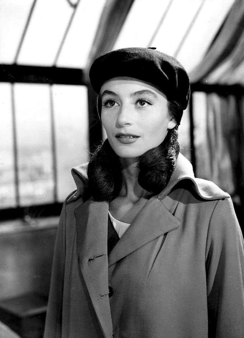 Anouk Aimee nude 9