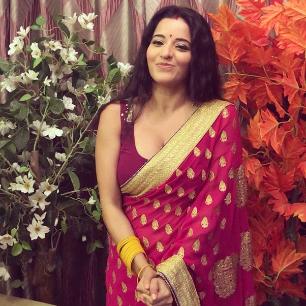 Antara Biswas nude 9