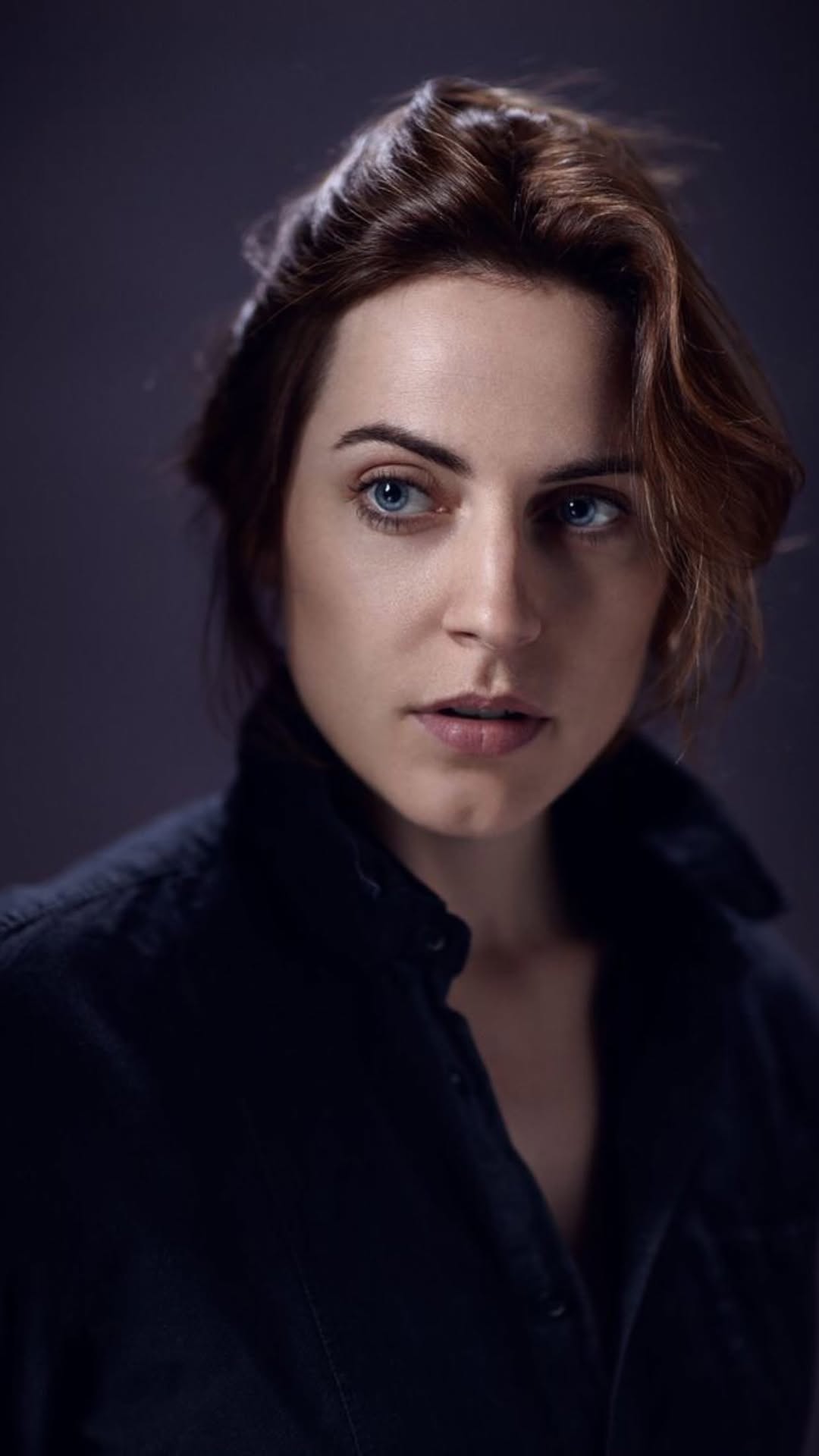 Antje Traue nude 8