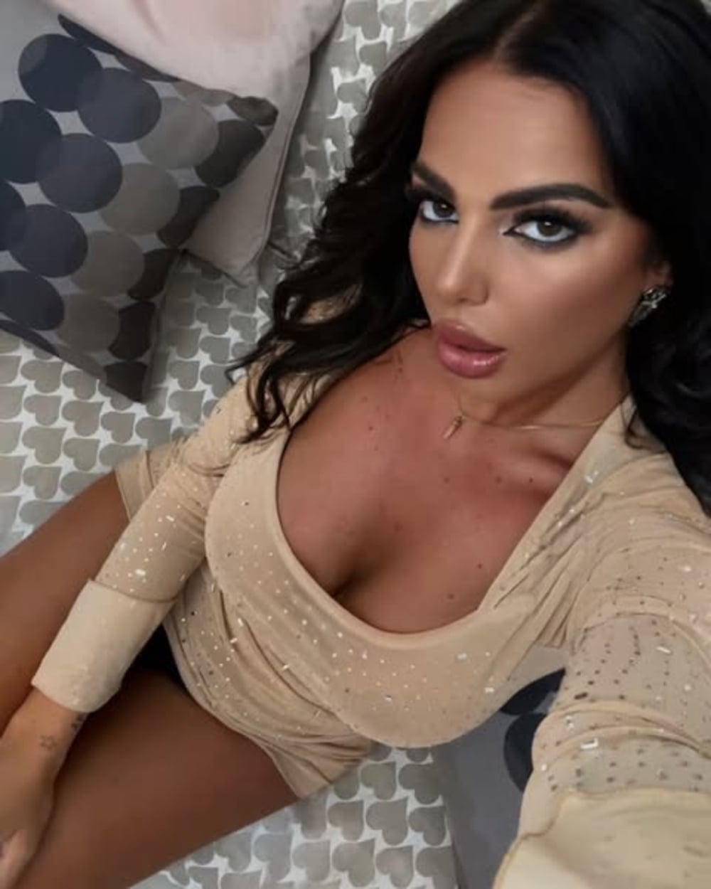 Antonella Leoci nude 10