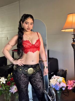 Anupa Adhikari nude 7