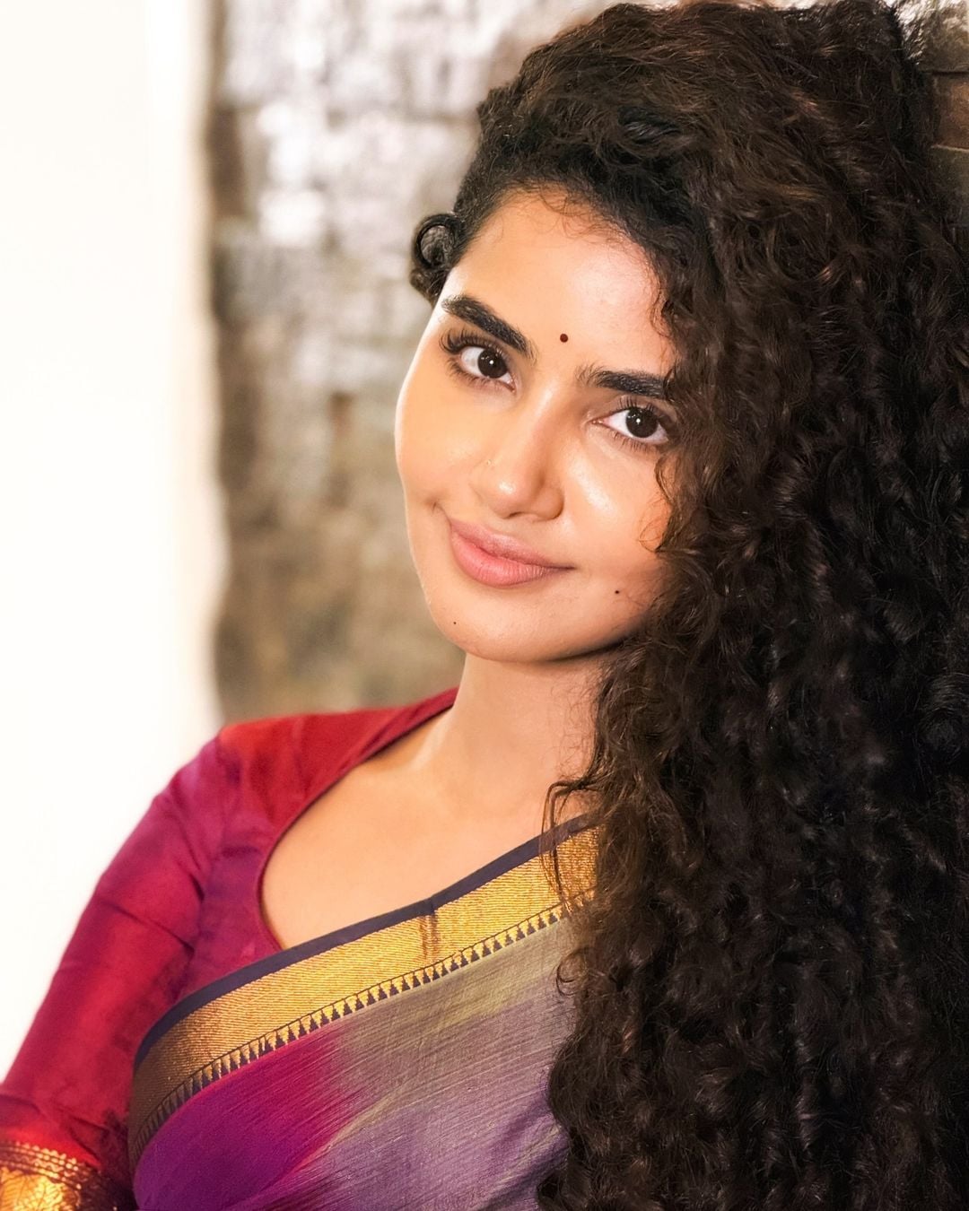 Anupama Parameswaran nude 10