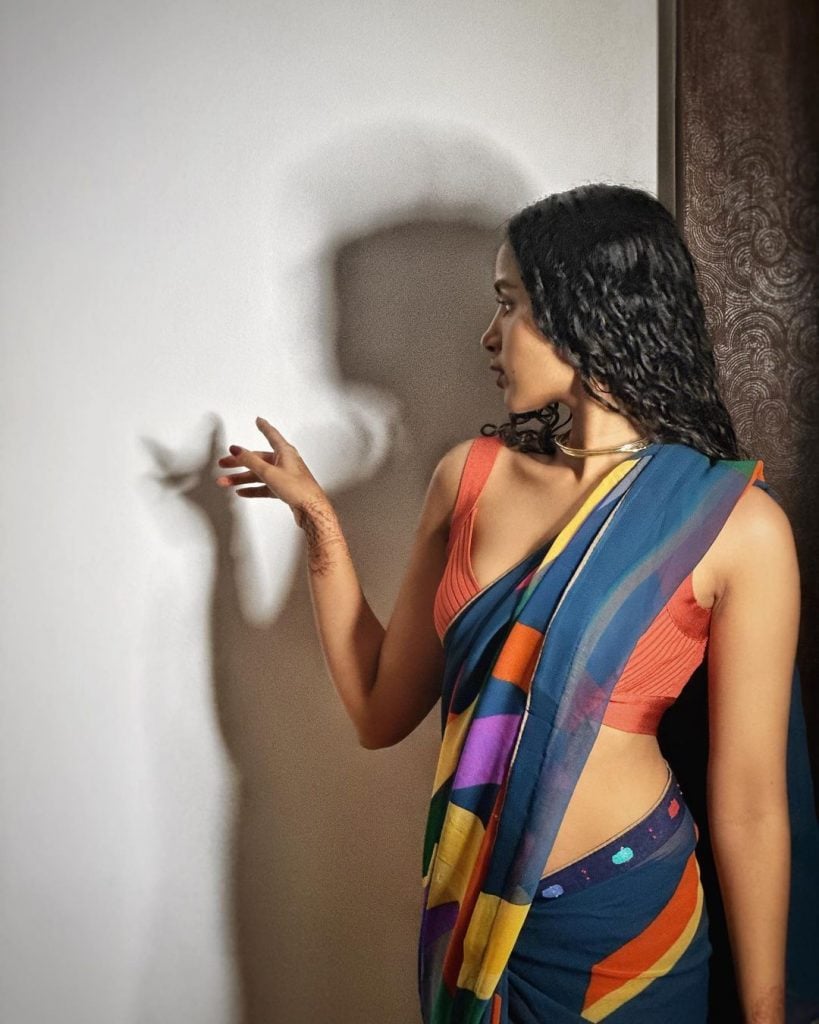 Anupama Parameswaran nude 5