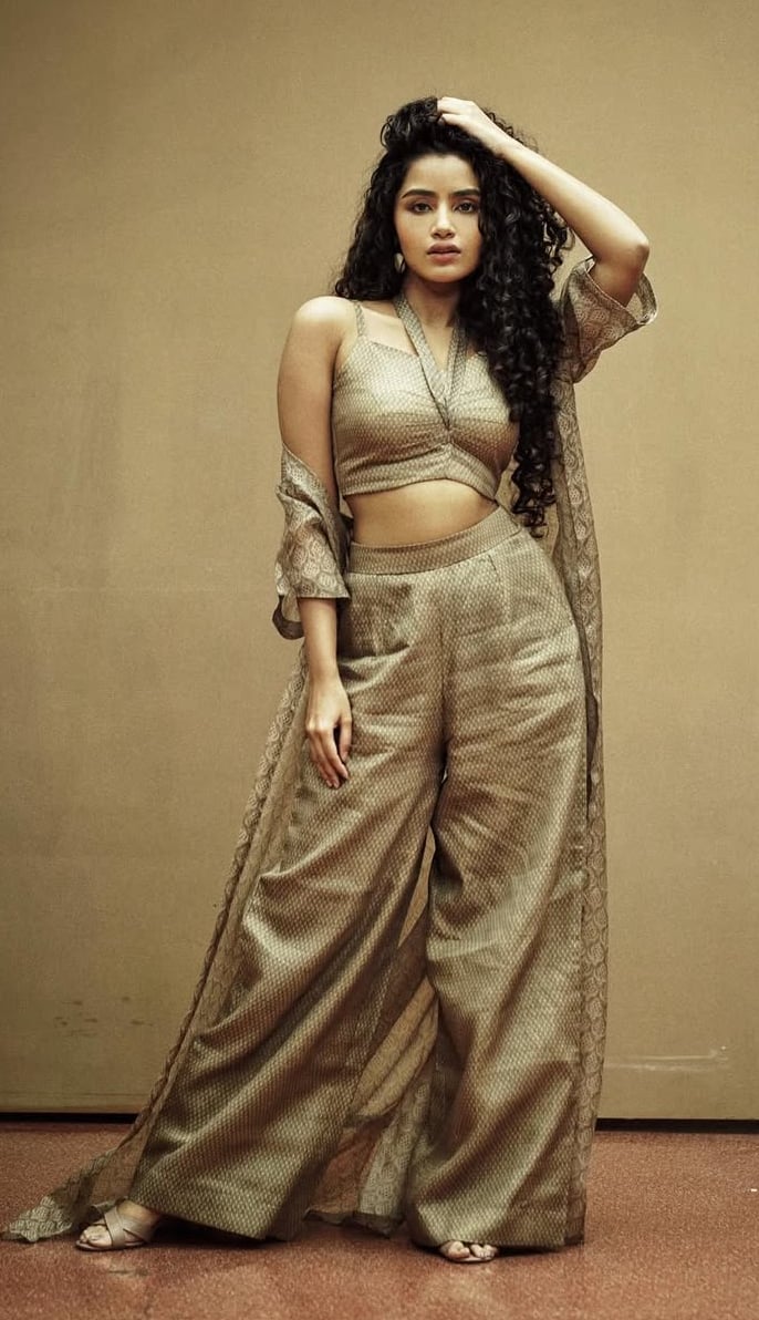 Anupama Parameswaran nude 6