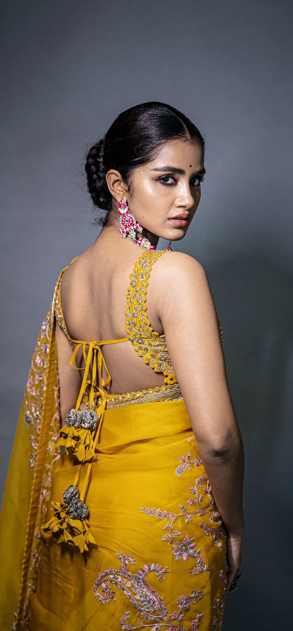 Anupama Parameswaran nude 8
