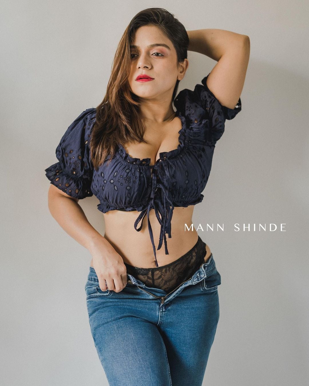 Anushka Joshi nude 4