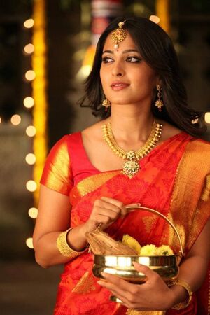 Anushka Shetty nude 11