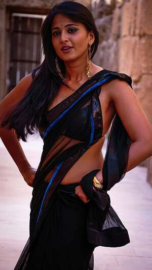 Anushka Shetty nude 4