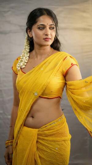 Anushka Shetty nude 9