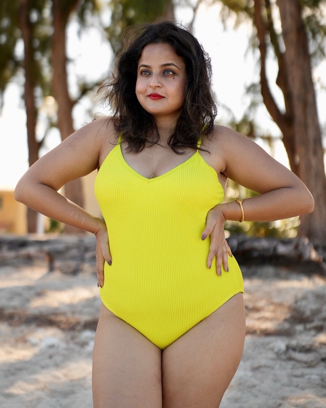 Anushree Bhattacharya nude 10