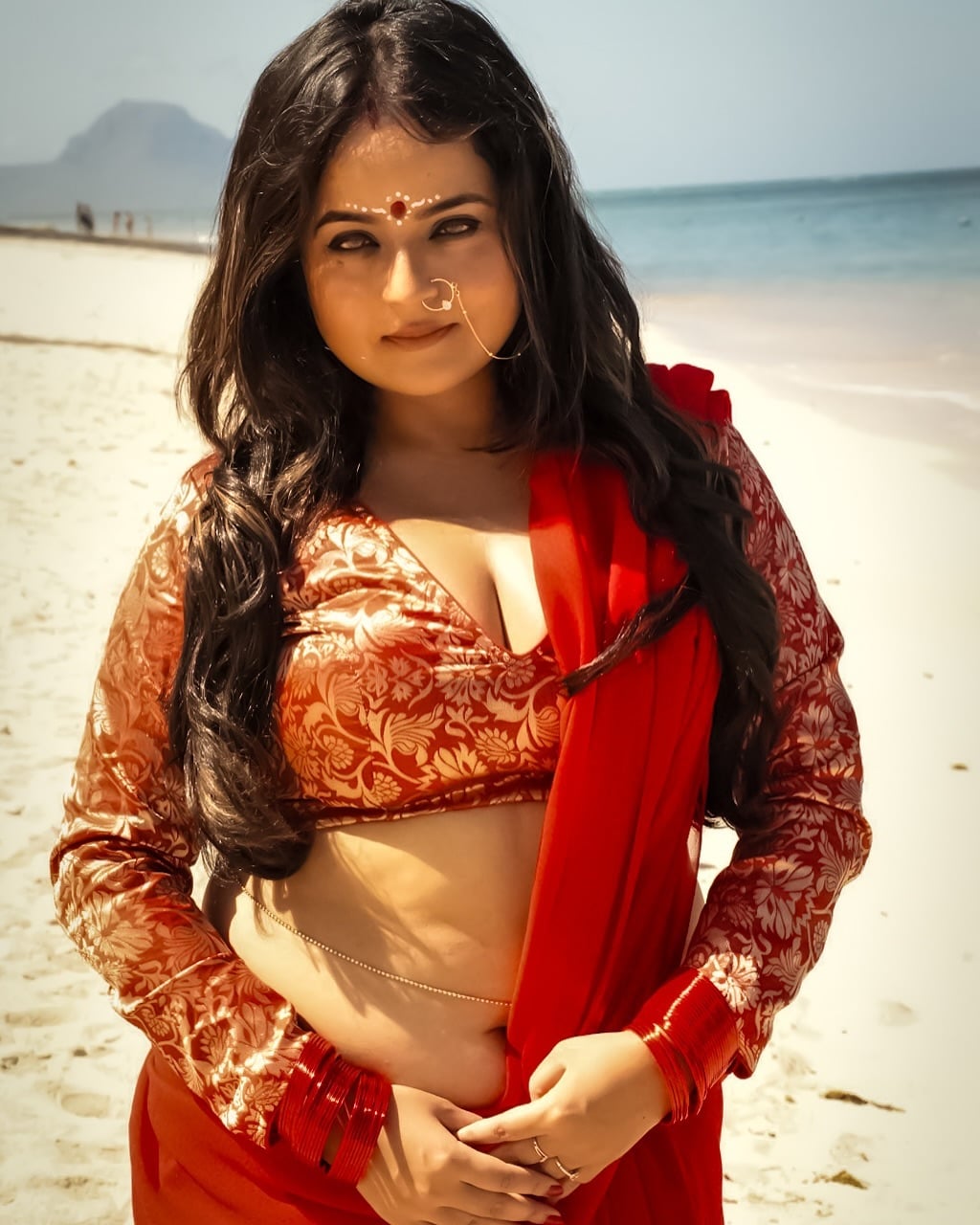 Anushree Bhattacharya nude 12