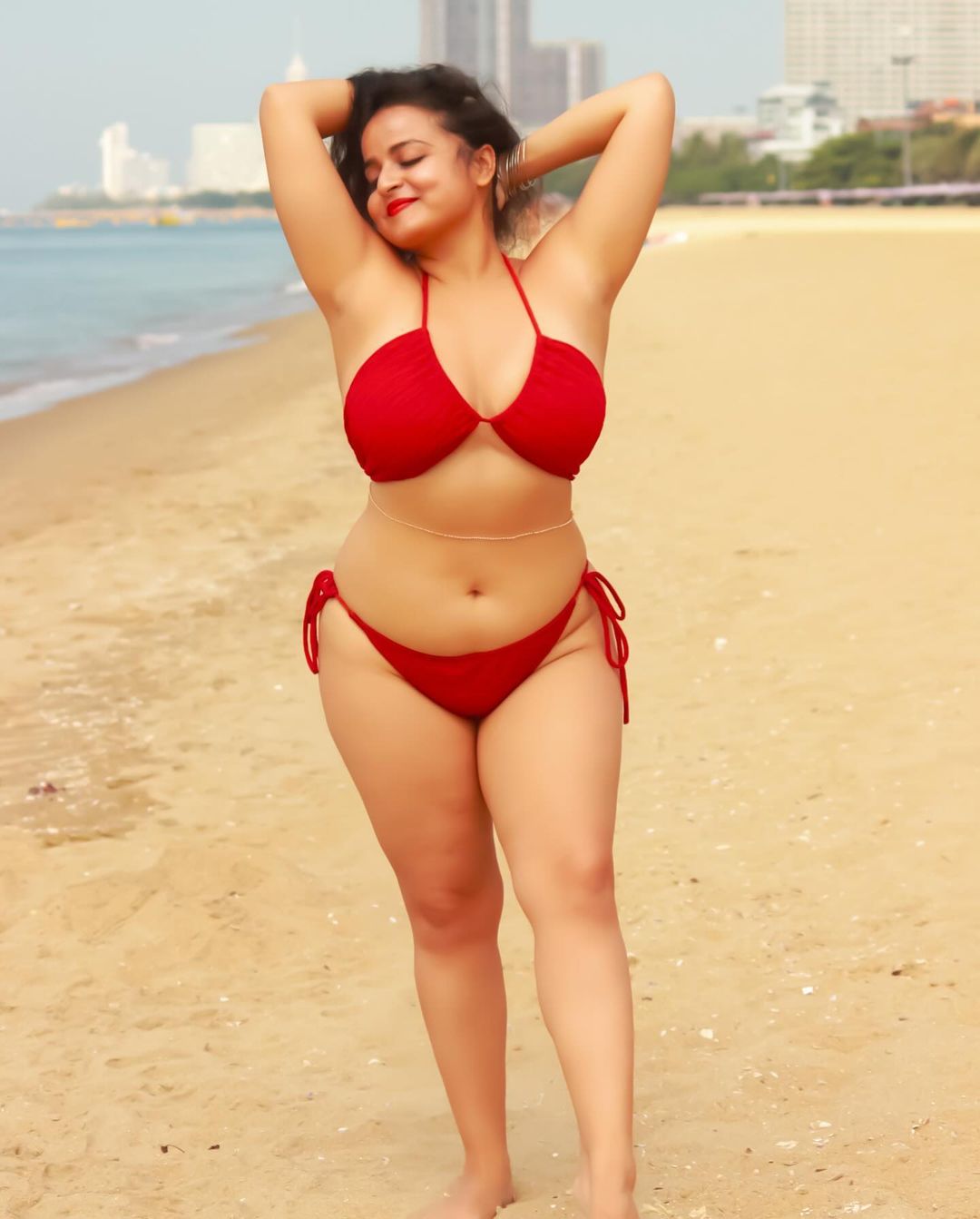 Anushree Bhattacharya nude 4