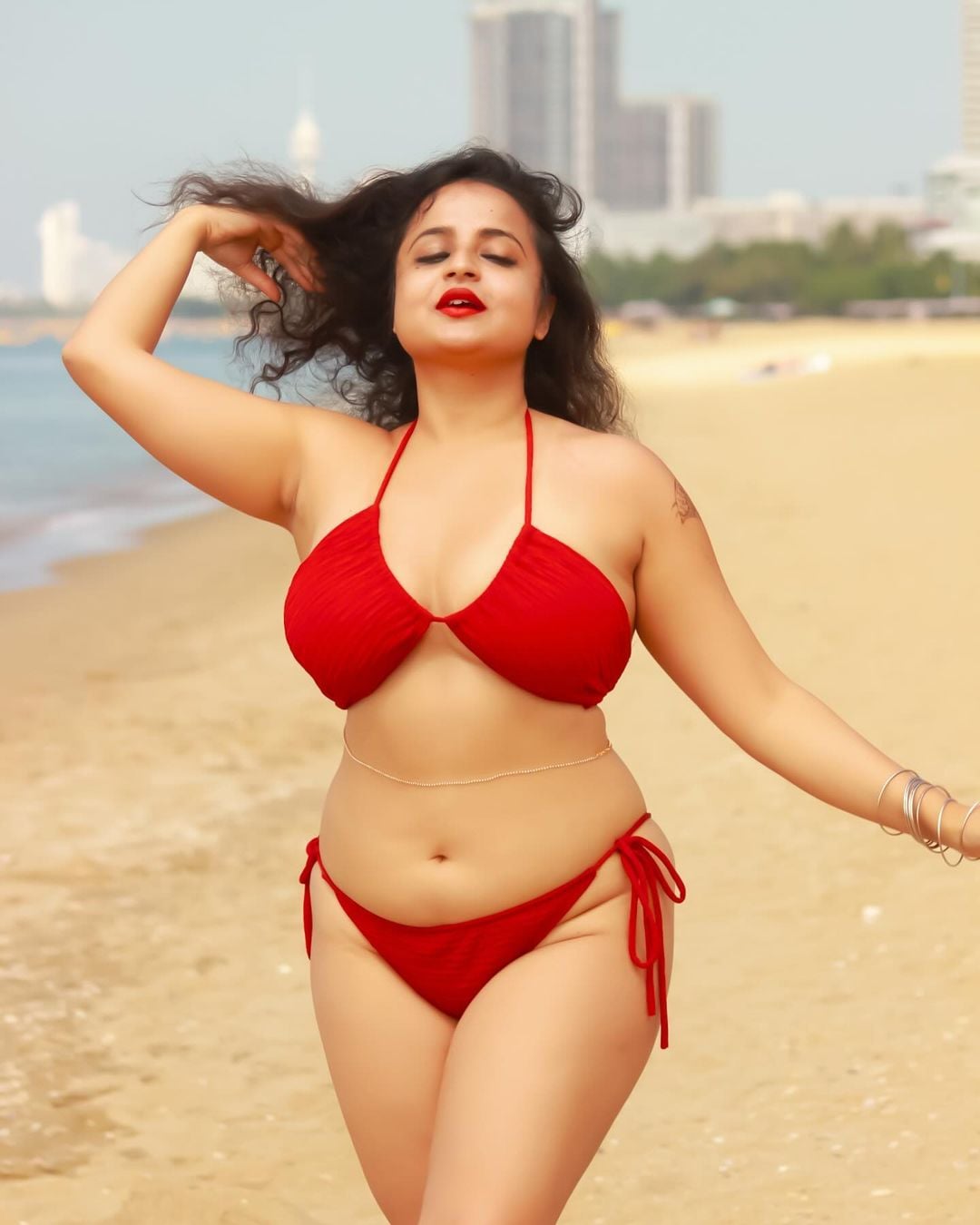 Anushree Bhattacharya nude 6
