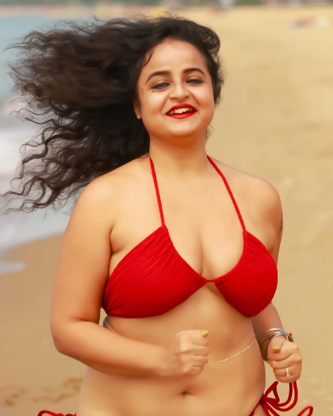 Anushree Bhattacharya nude 7