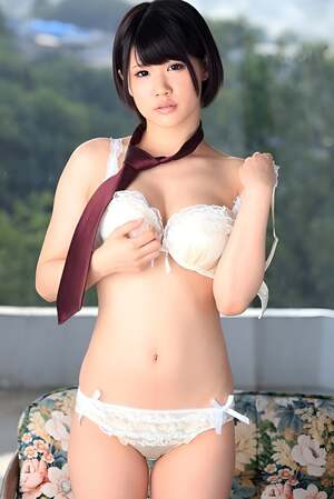 Aoi Shirasaki nude 2