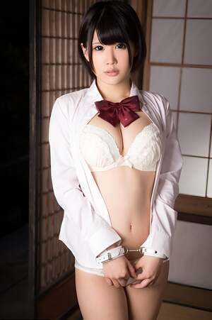 Aoi Shirasaki nude 3