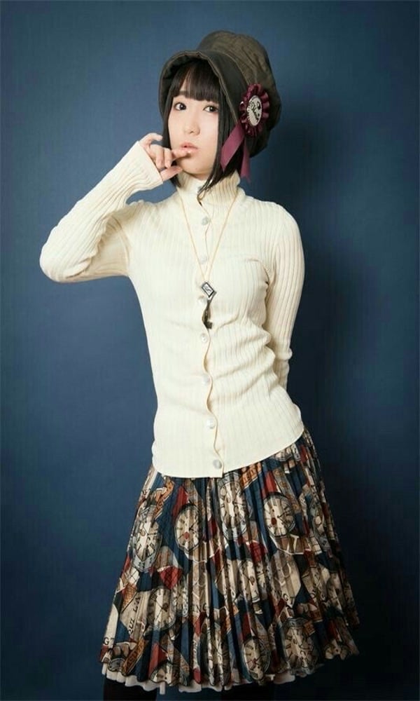 Aoi Yuki nude 2