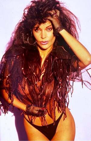 Apollonia Kotero nude 5