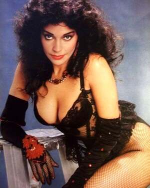 Apollonia Kotero nude 6