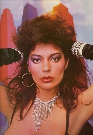 Apollonia Kotero nude 8