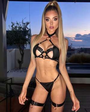 April Eve nude 2