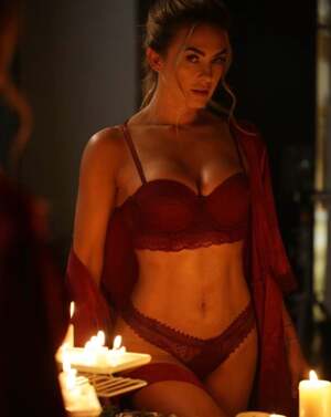 Aracely Arambula nude 9