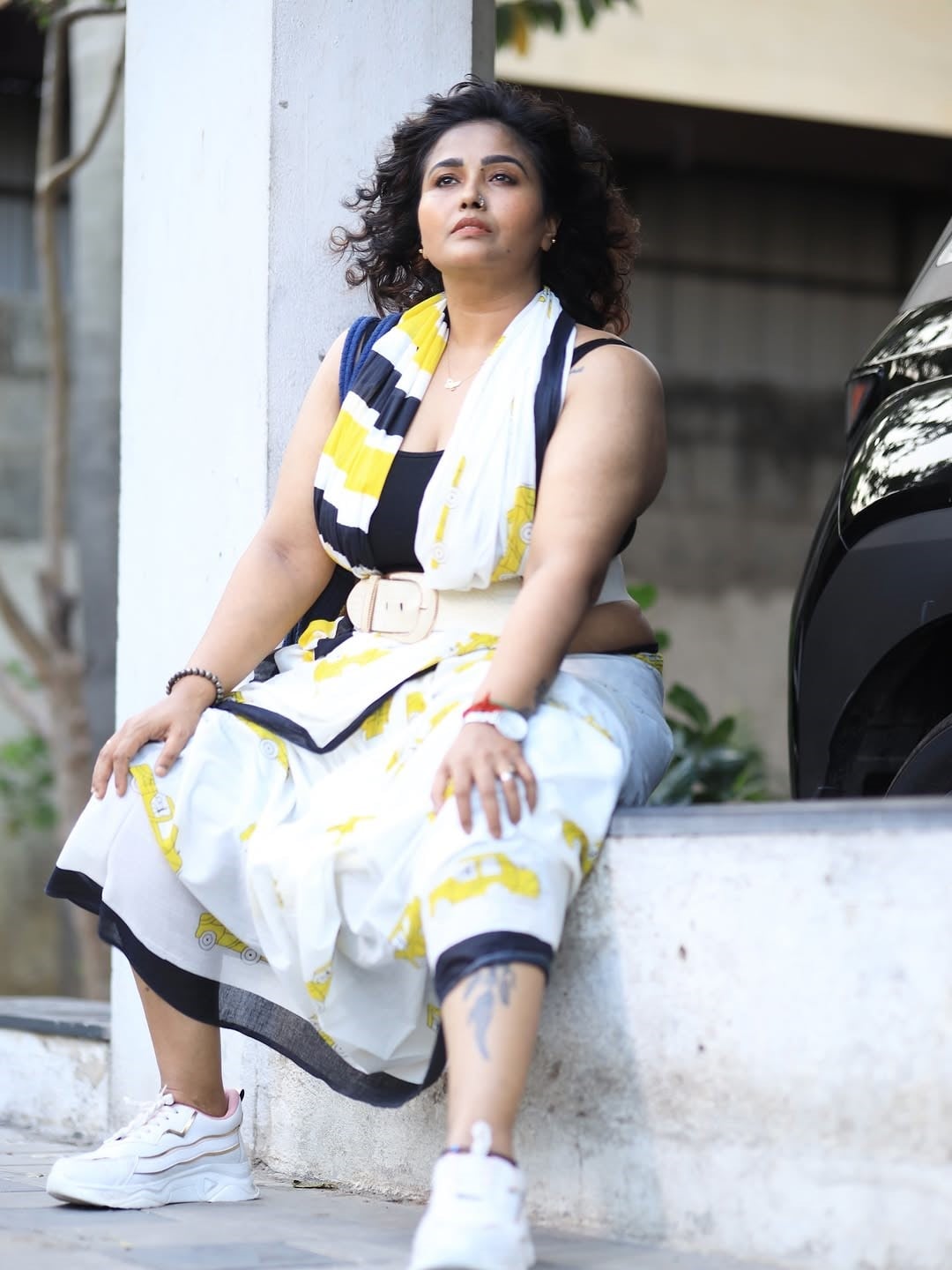 Archana Mariyappan nude 12