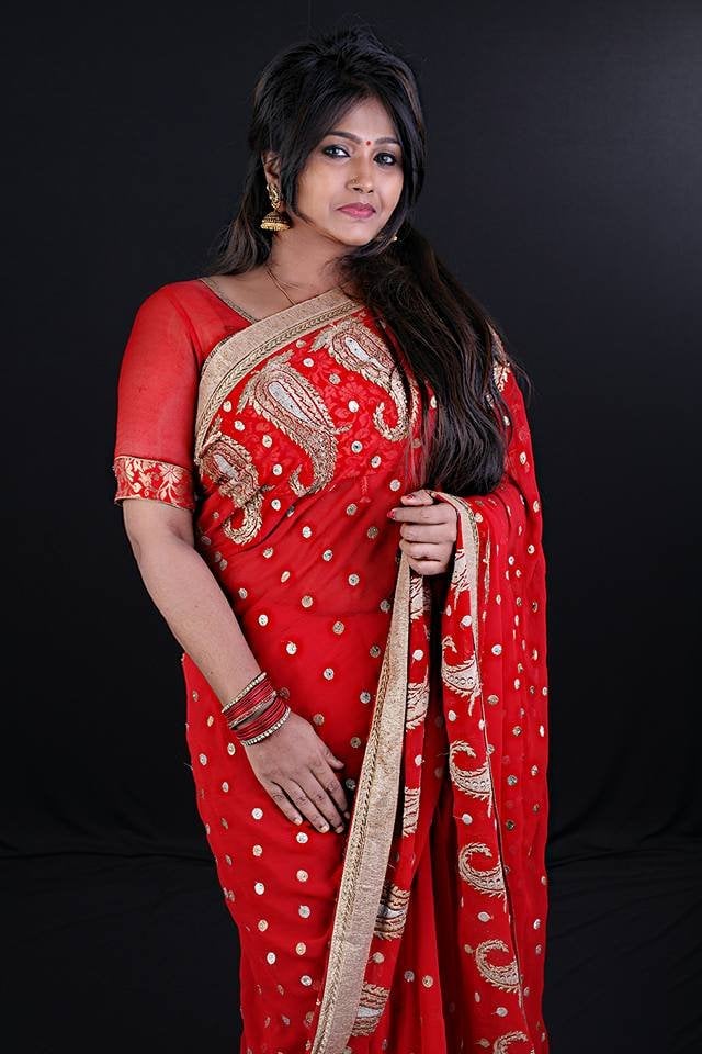Archana Mariyappan nude 2