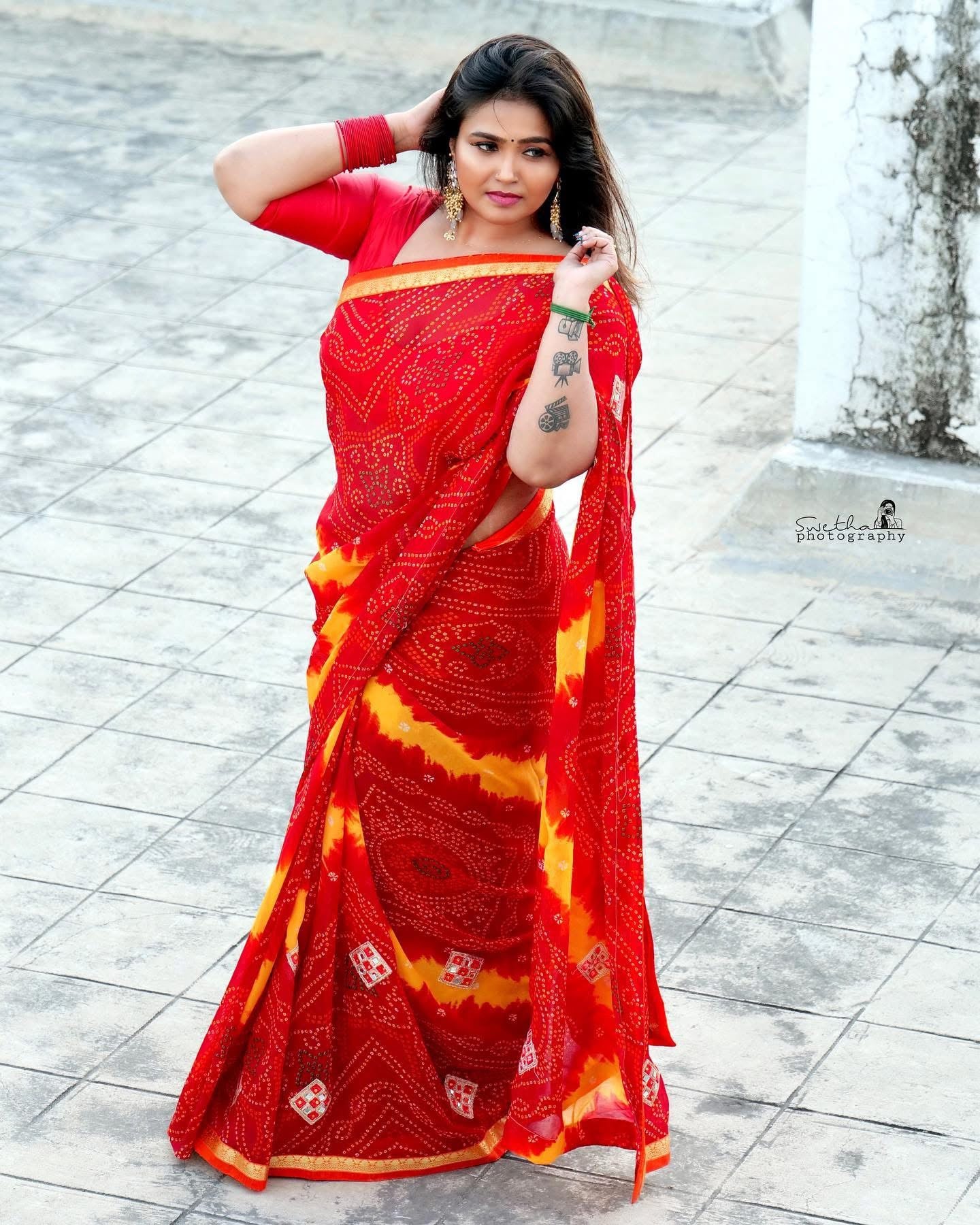 Archana Mariyappan nude 4