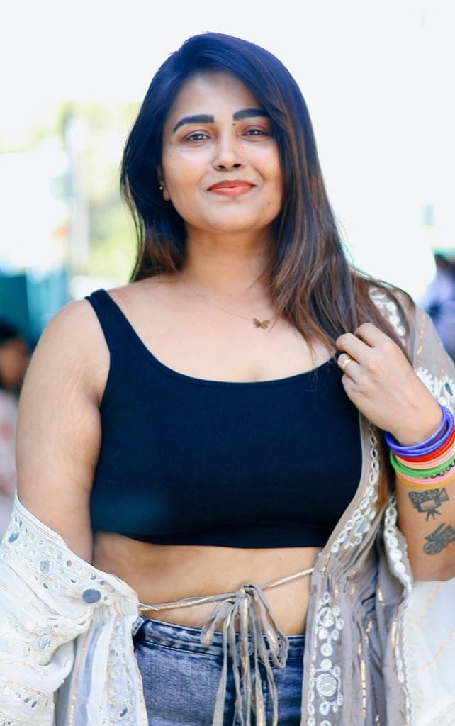 Archana Mariyappan nude 9