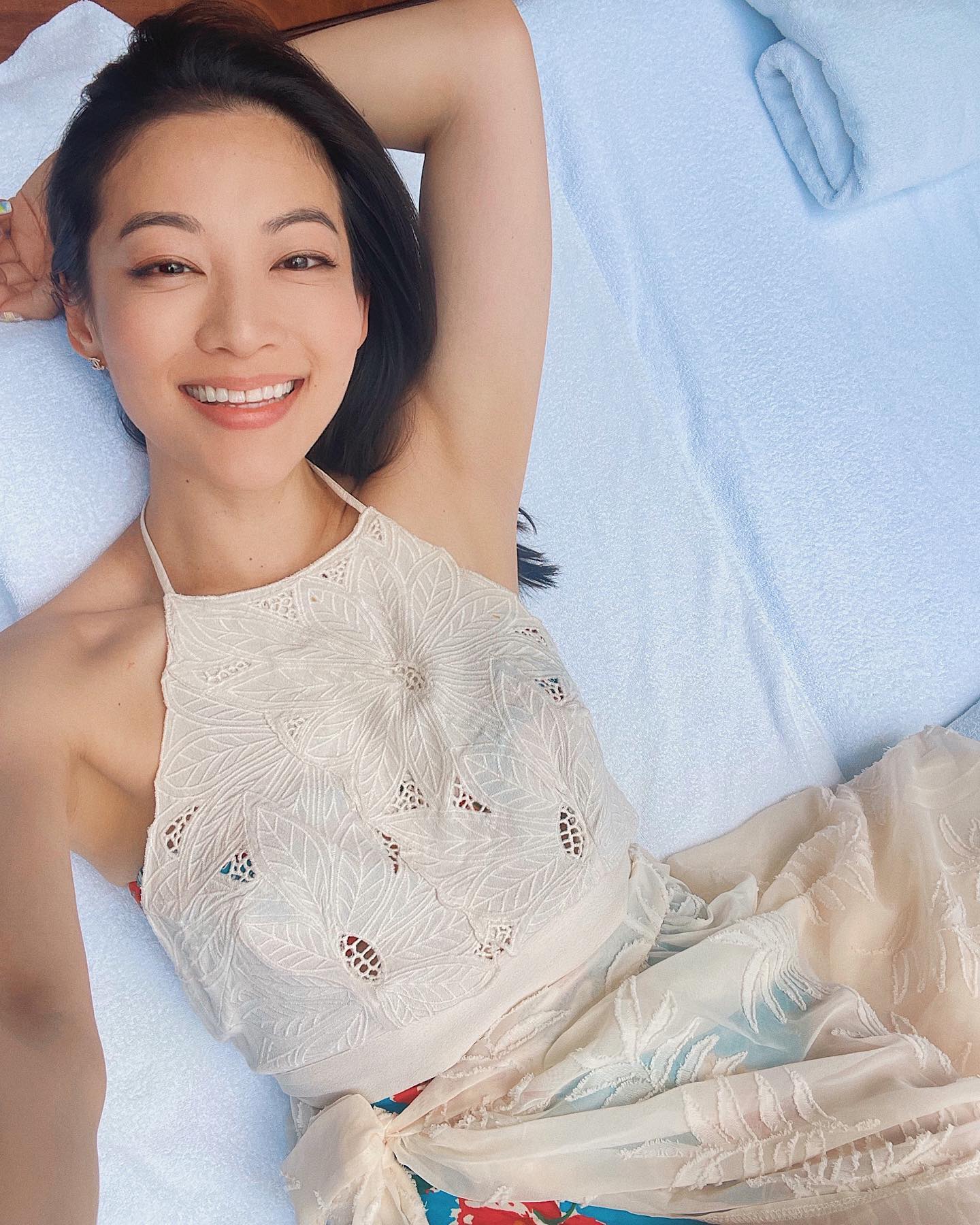 Arden Cho nude 11