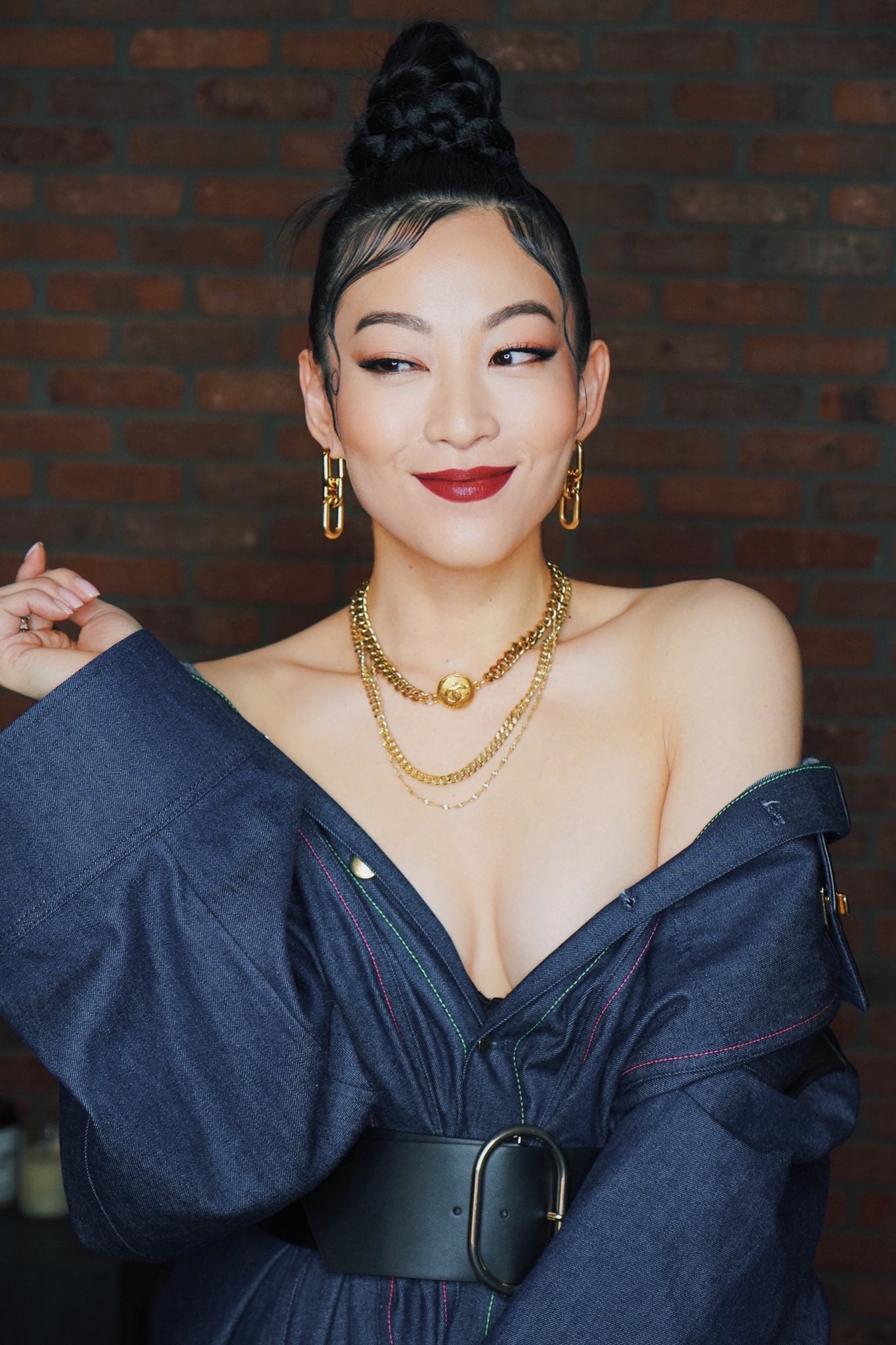 Arden Cho nude 5
