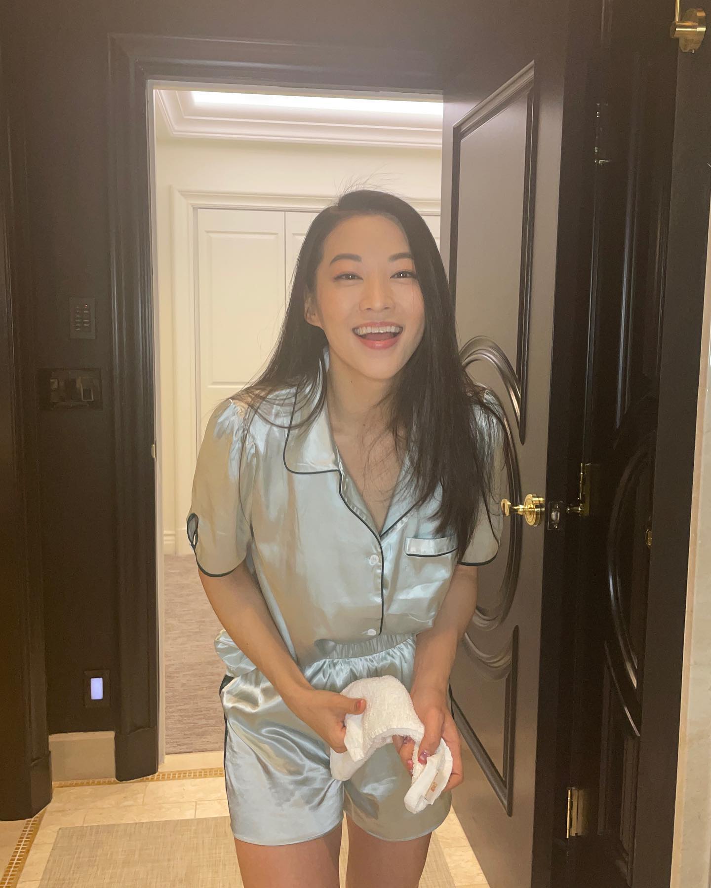 Arden Cho nude 7