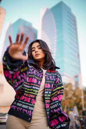 Areeka Haq nude 12
