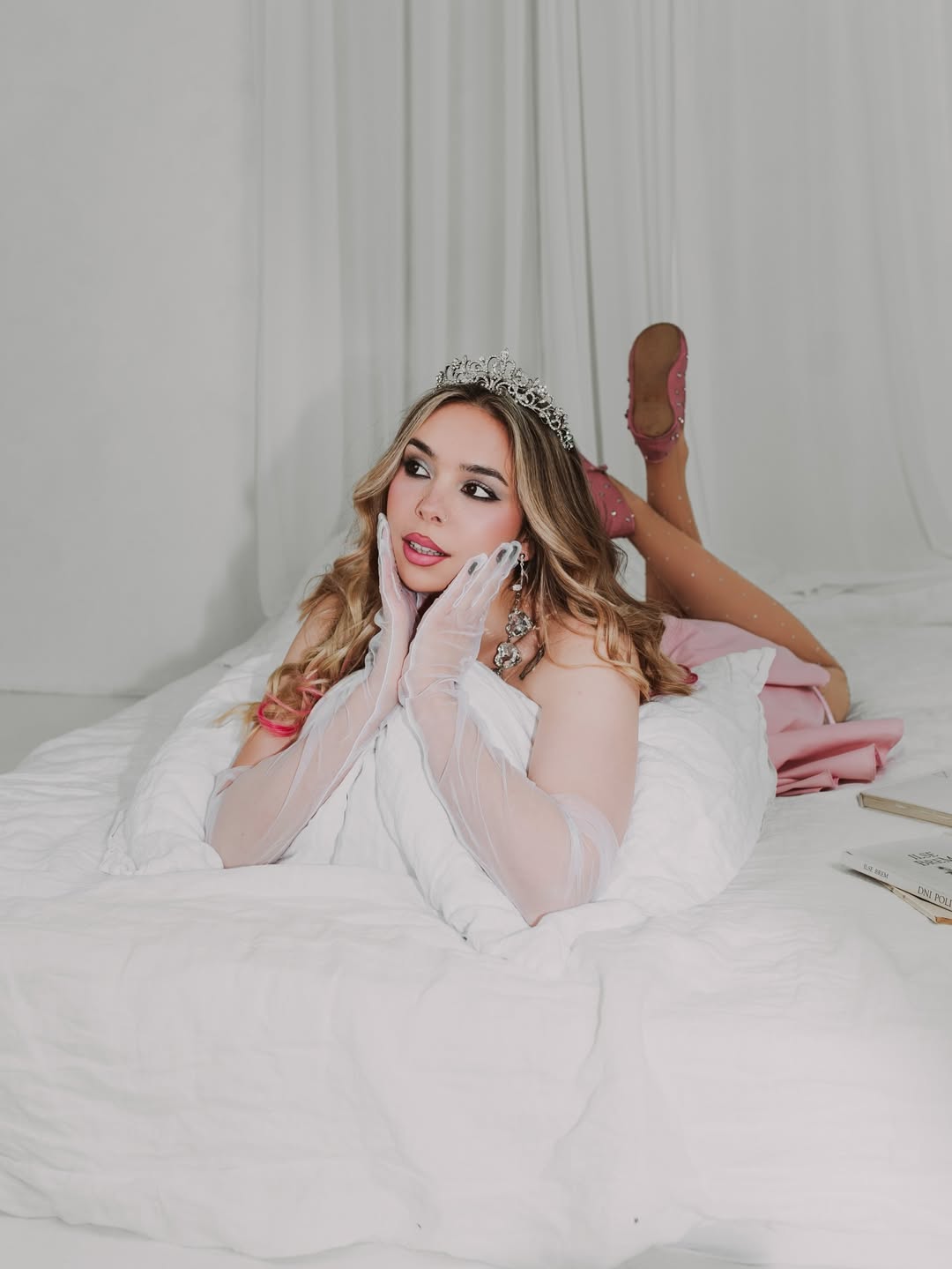 Aria Martelle nude 12