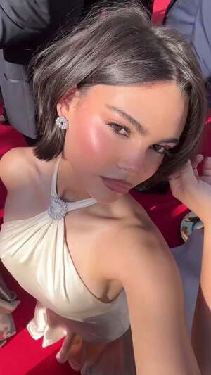 Ariana Greenblatt nude 5