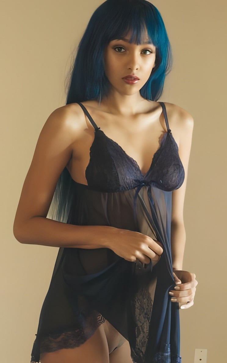 Ariana Simon nude 4