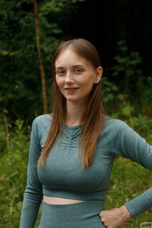 Ariel Gossimer nude 10