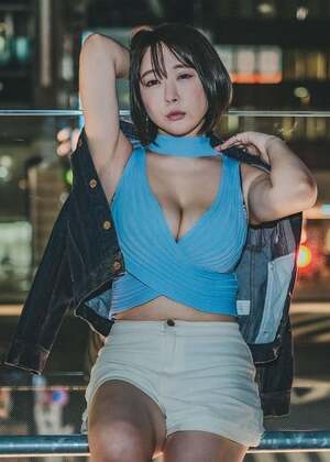 Arisa Hanyu nude 6
